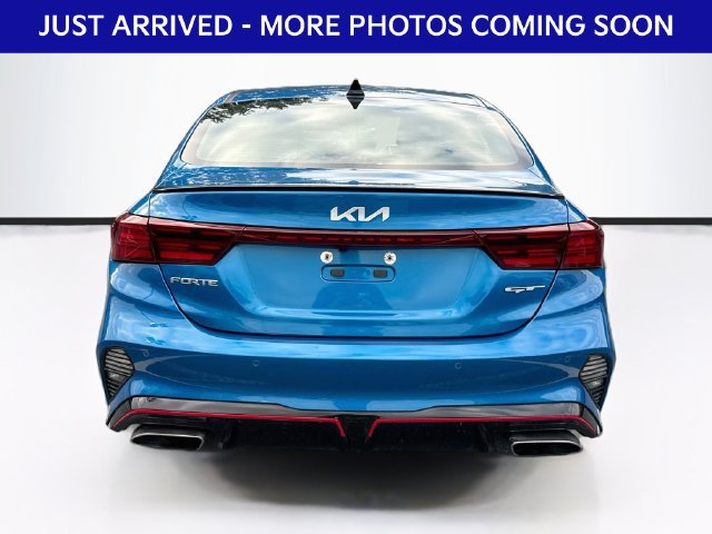 Used 2022 Kia Forte GT w/ GT2 Package FWD image 7