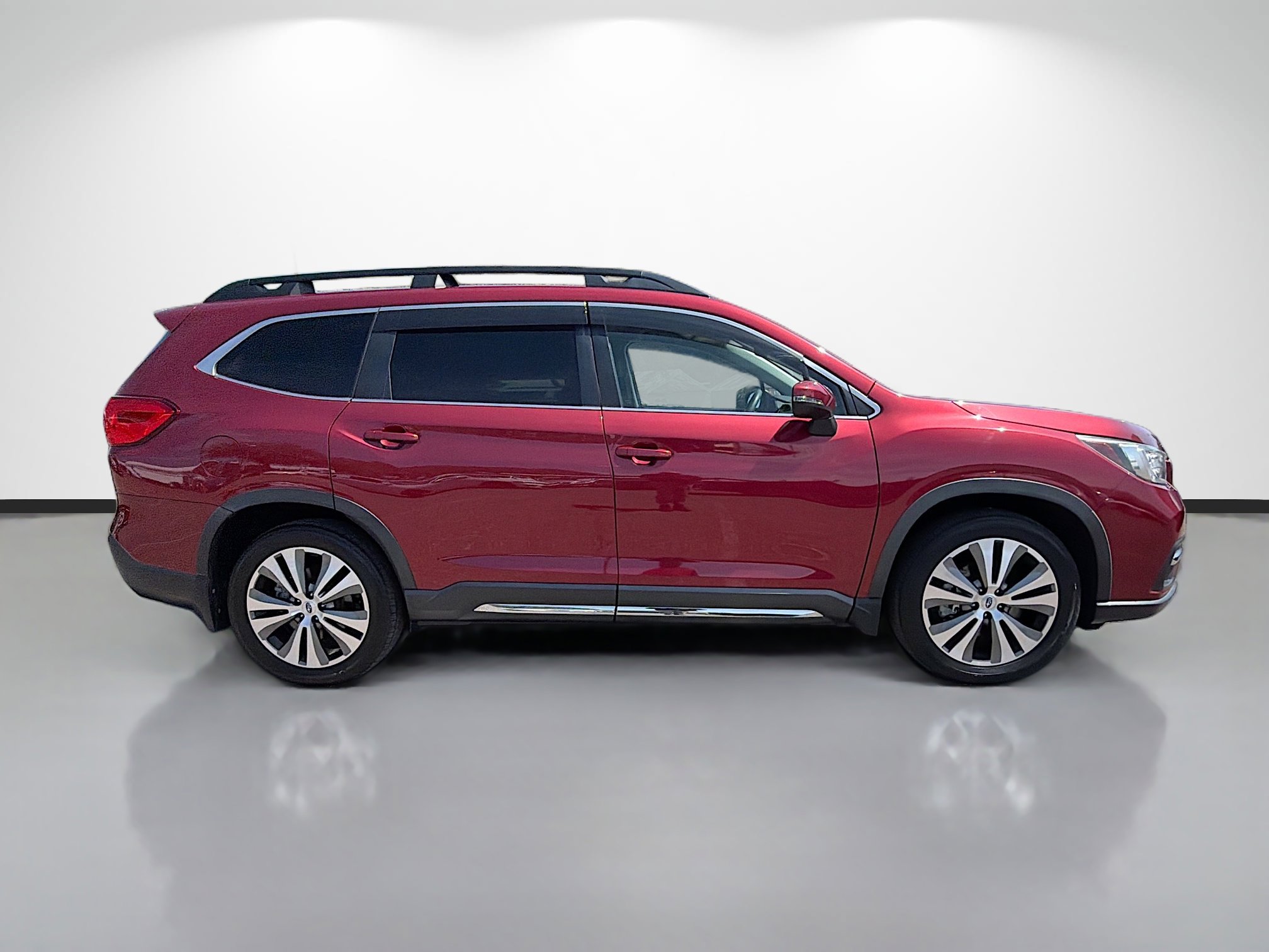 Used 2020 Subaru Ascent Limited w/ Popular Package #2A AWD/4WD image 2