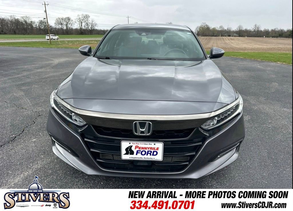 Used 2019 Honda Accord Sport image 2