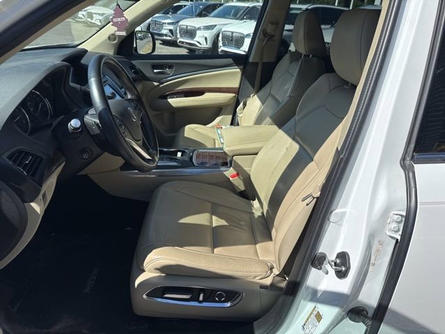Used 2020 Acura MDX FWD image 19
