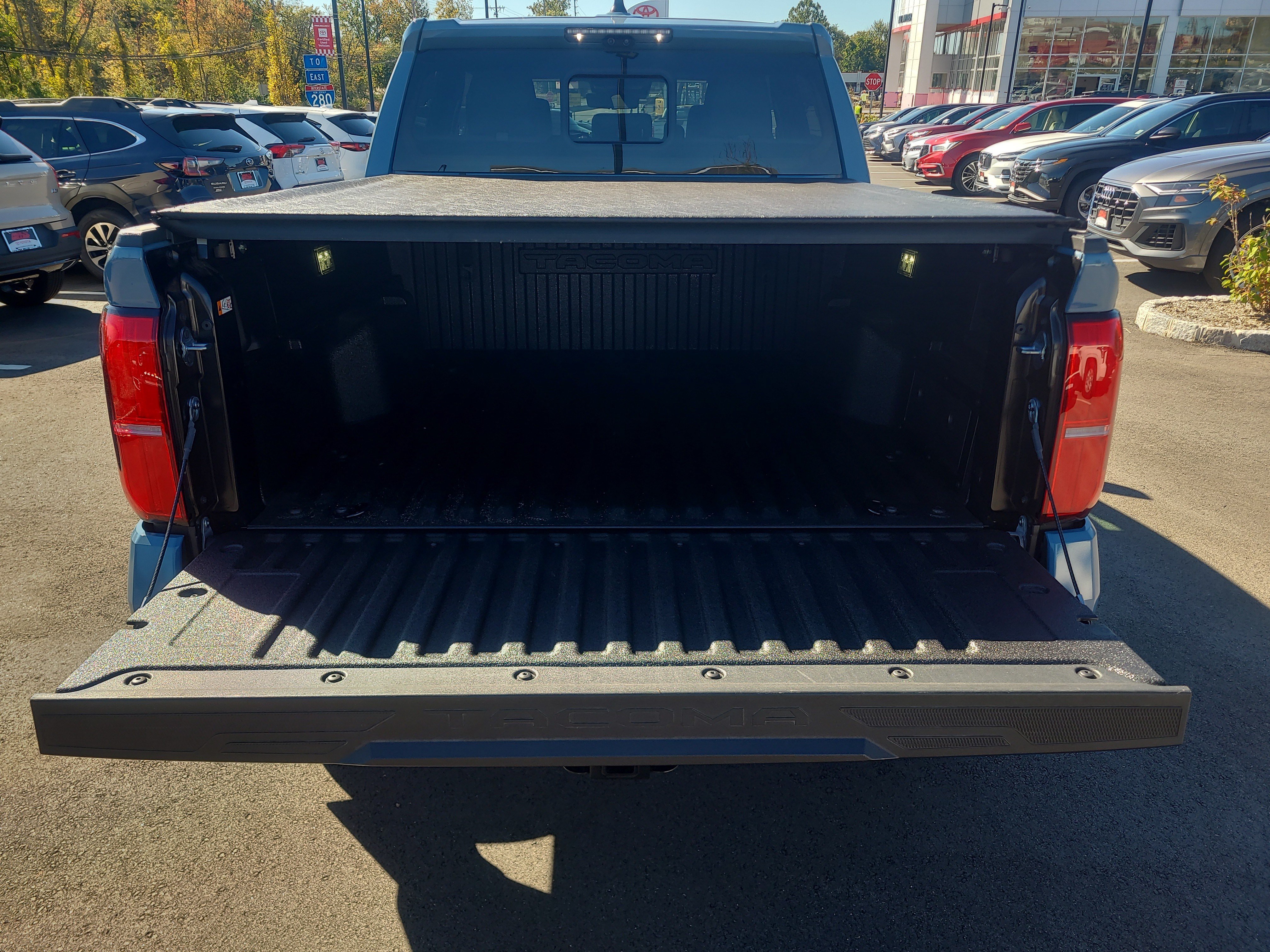 Certified 2026 Toyota Tacoma Limited AWD/4WD image 30