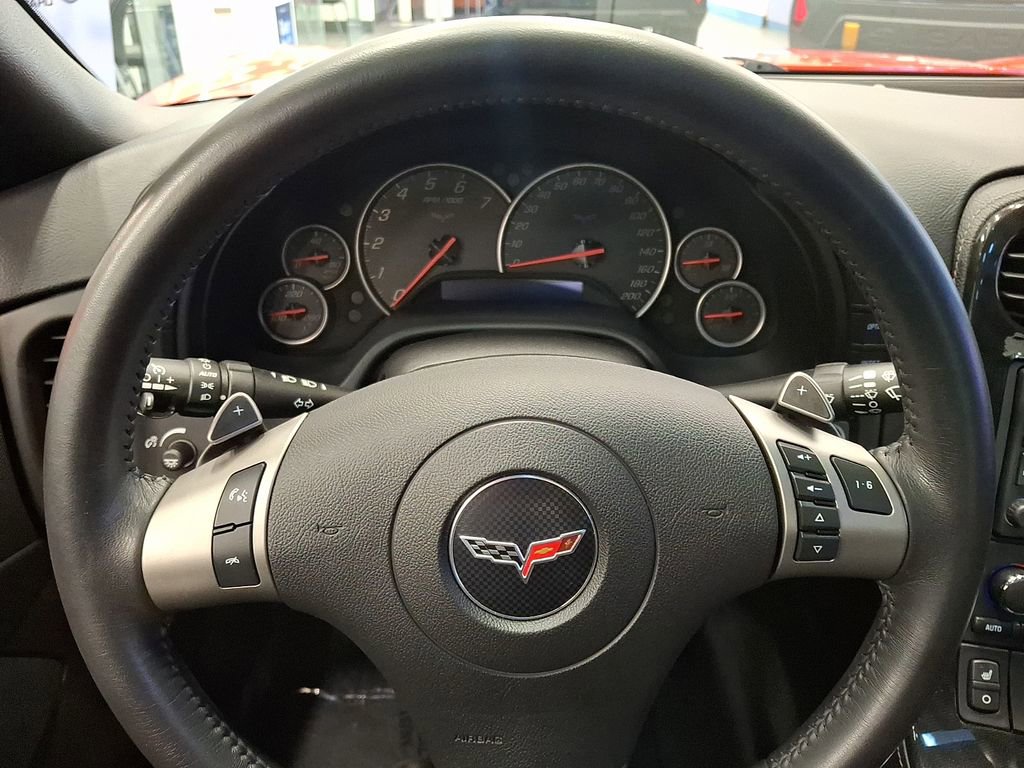 Used 2011 Chevrolet Corvette Grand Sport w/ Preferred Equipment Group image 17