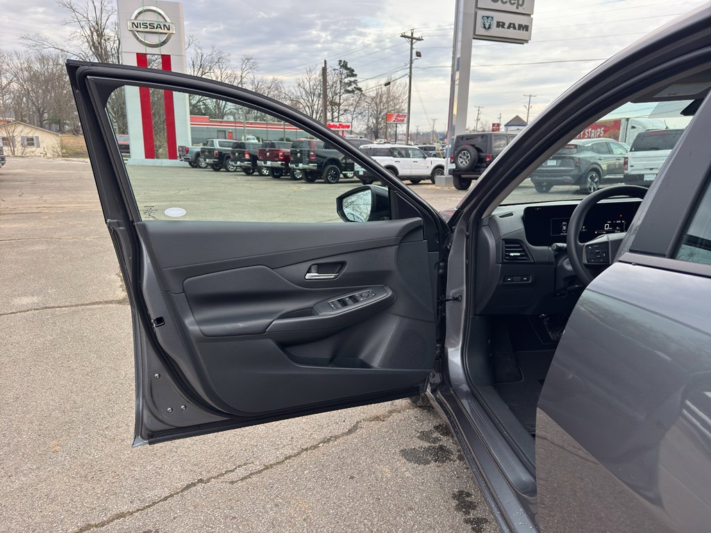 New 2026 Nissan Sentra S image 19