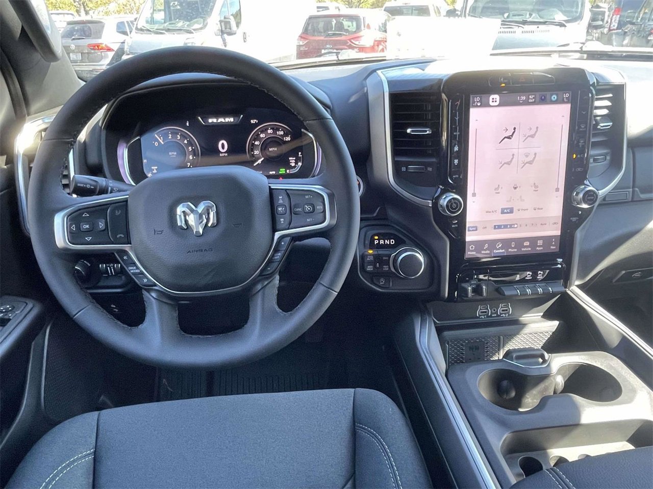 New 2026 RAM 1500 Big Horn image 11