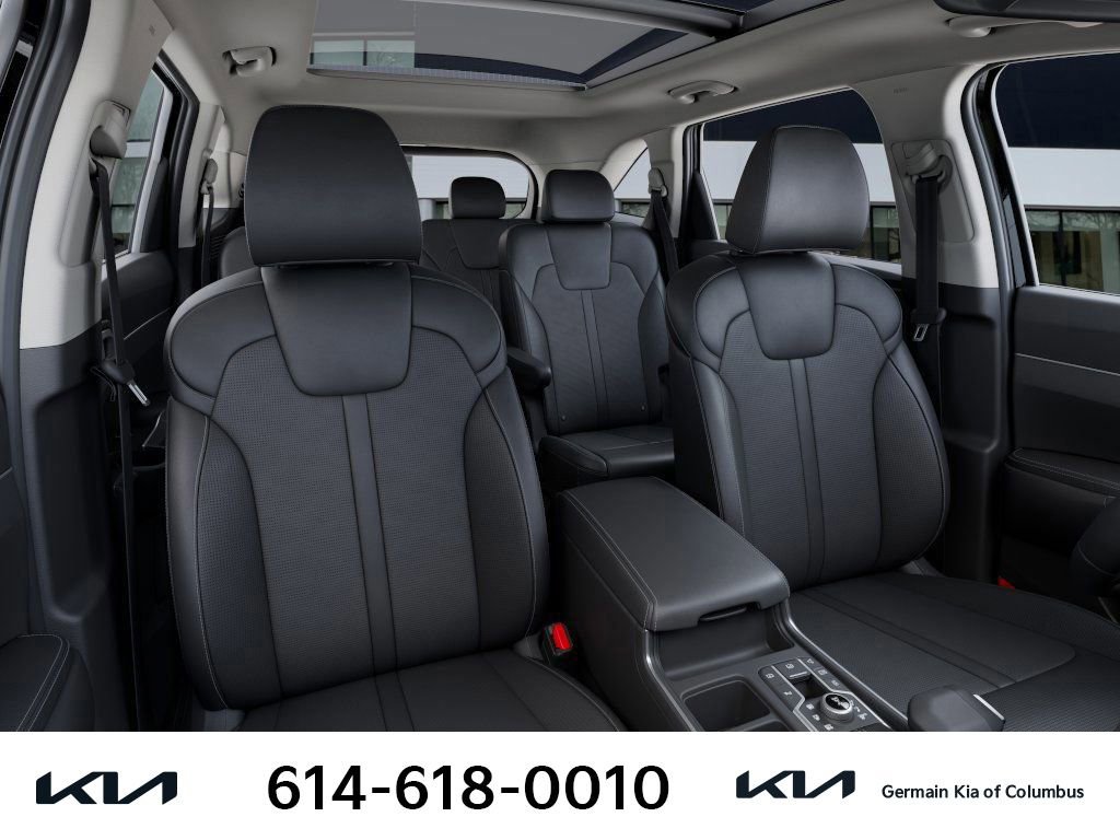 New 2026 Kia Sorento X-Line EX image 18