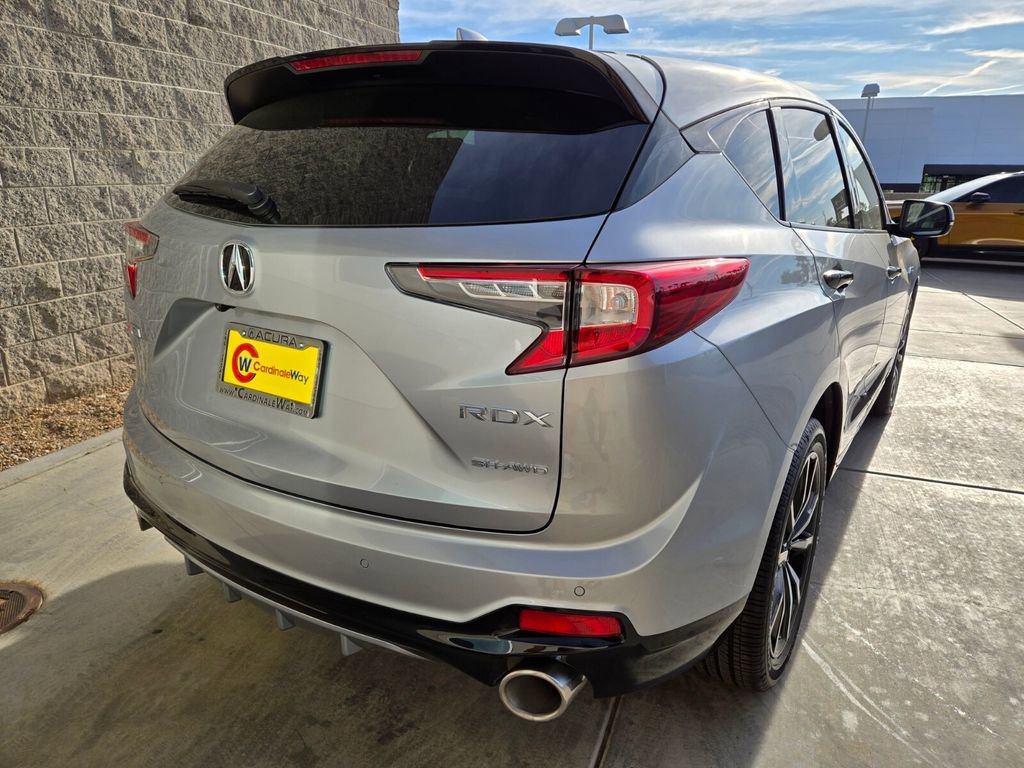 New 2026 Acura RDX A-Spec image 4