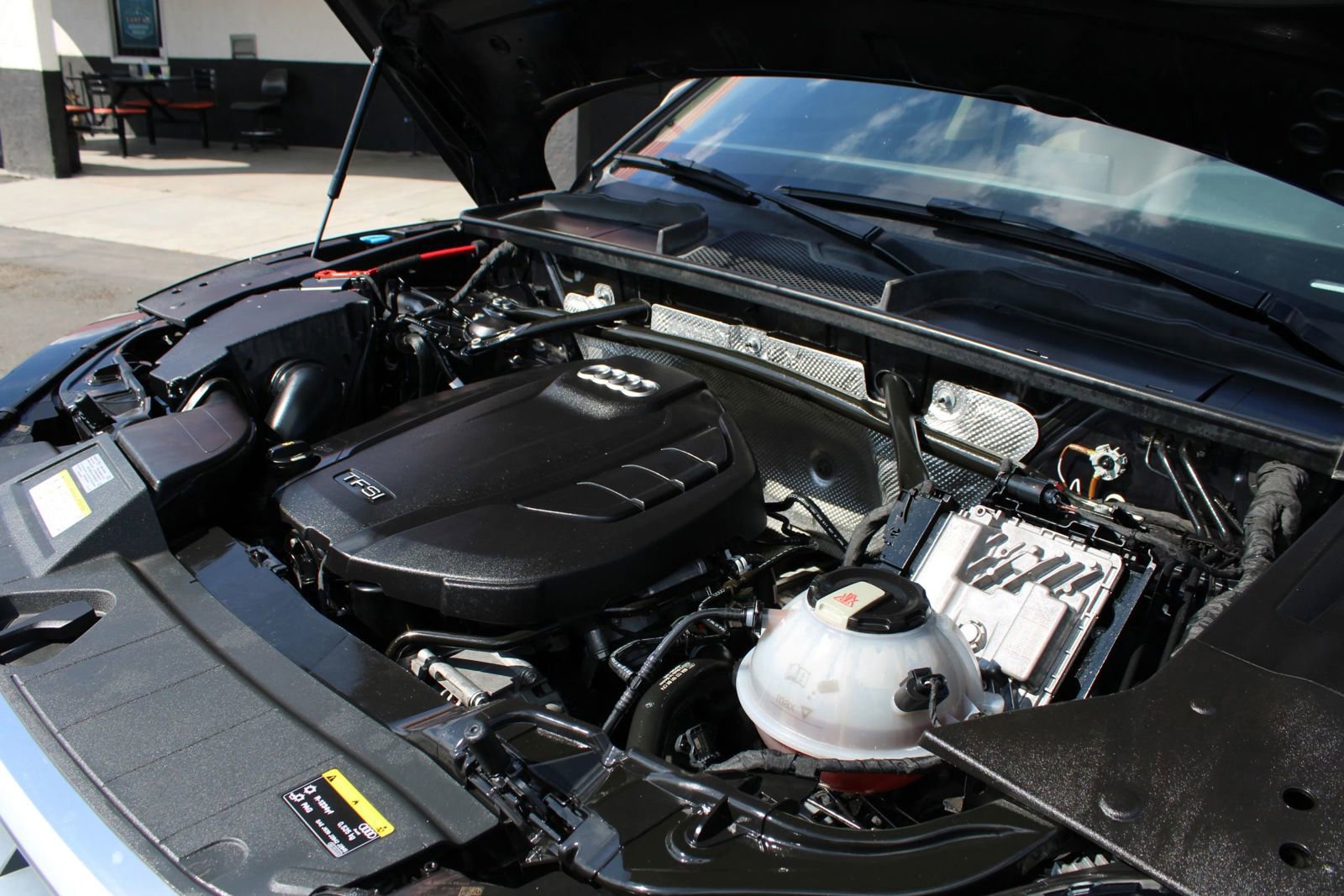 Used 2020 Audi Q5 2.0T Premium image 45