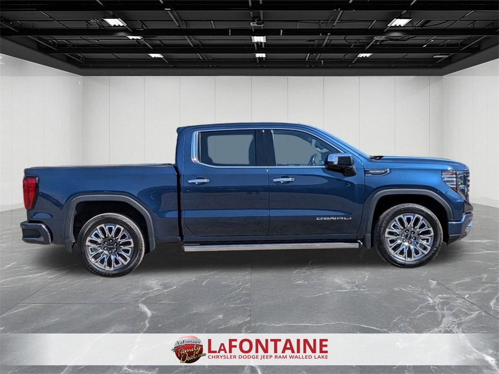 Used 2023 GMC Sierra 1500 Denali Ultimate image 6