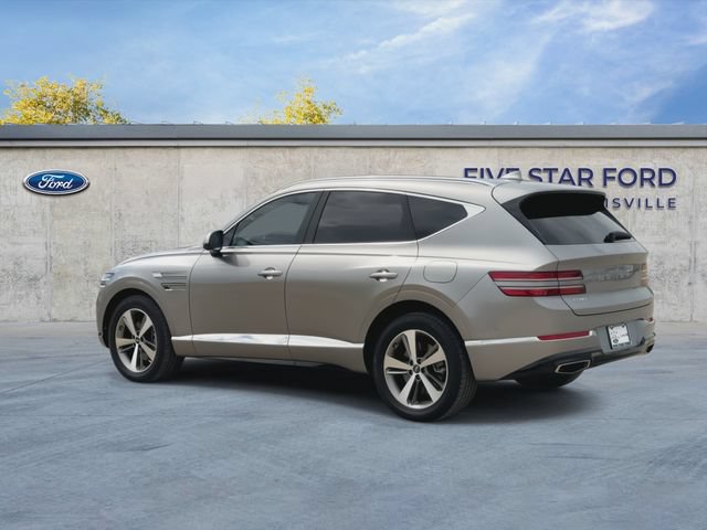Used 2021 Genesis GV80 2.5T w/ Prestige Package 05 RWD image 6