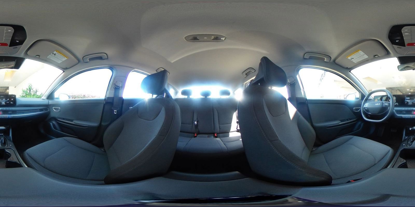 Used 2025 Kia K4 FWD image 42