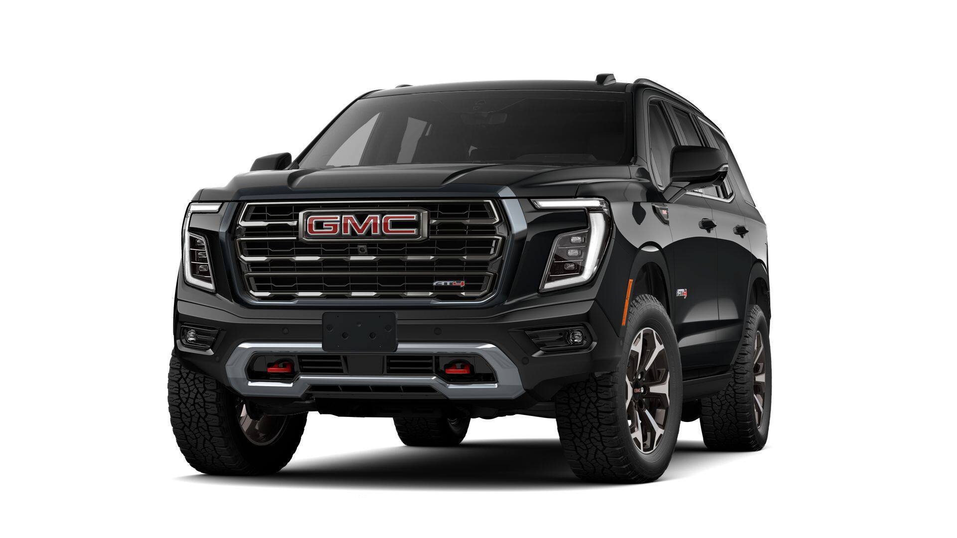 New 2026 GMC Yukon AT4 Ultimate w/ LPO, Floor Liner Package AWD/4WD image 25