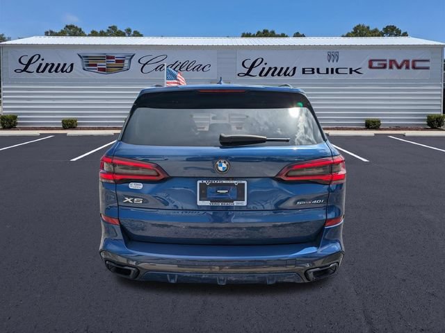 Used 2023 BMW X5 sDrive40i w/ M Sport Package RWD image 5
