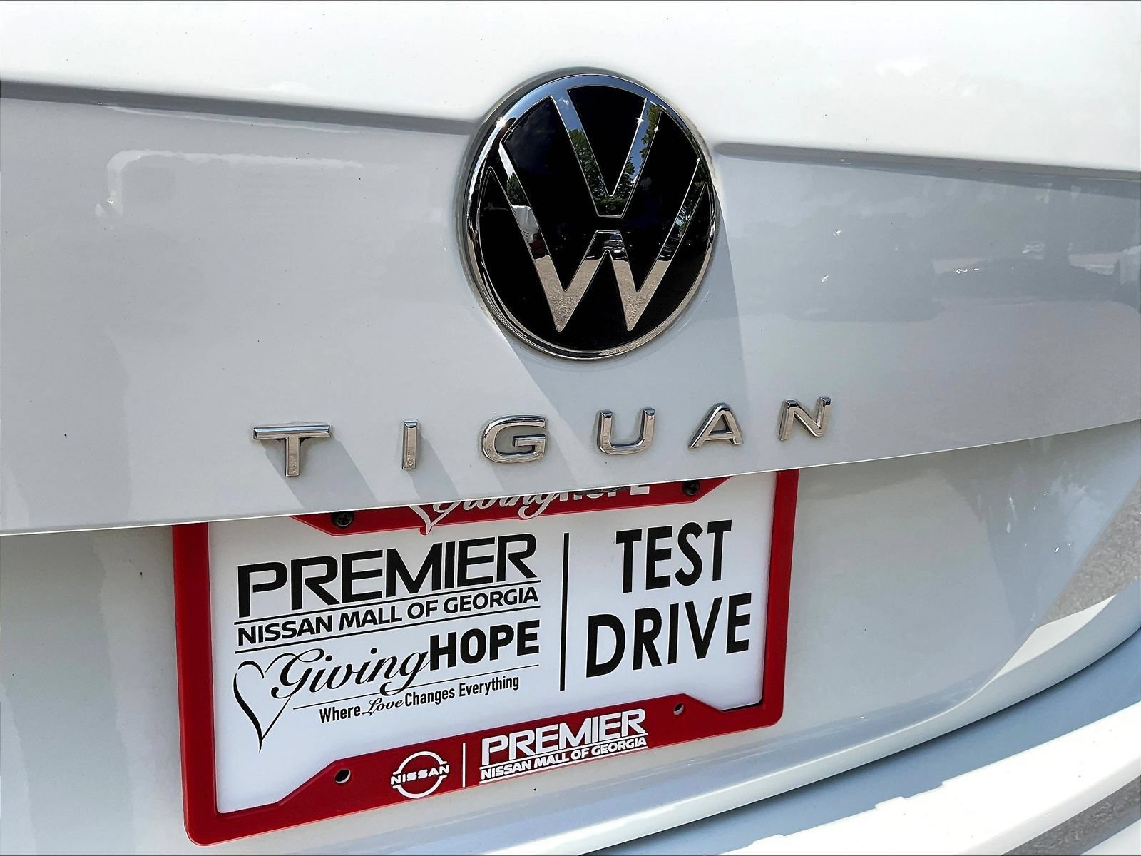 Used 2022 Volkswagen Tiguan S w/ IQ.Drive Package FWD image 24