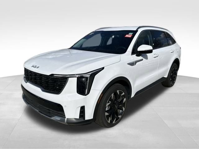 Used 2025 Kia Sorento EX image 3