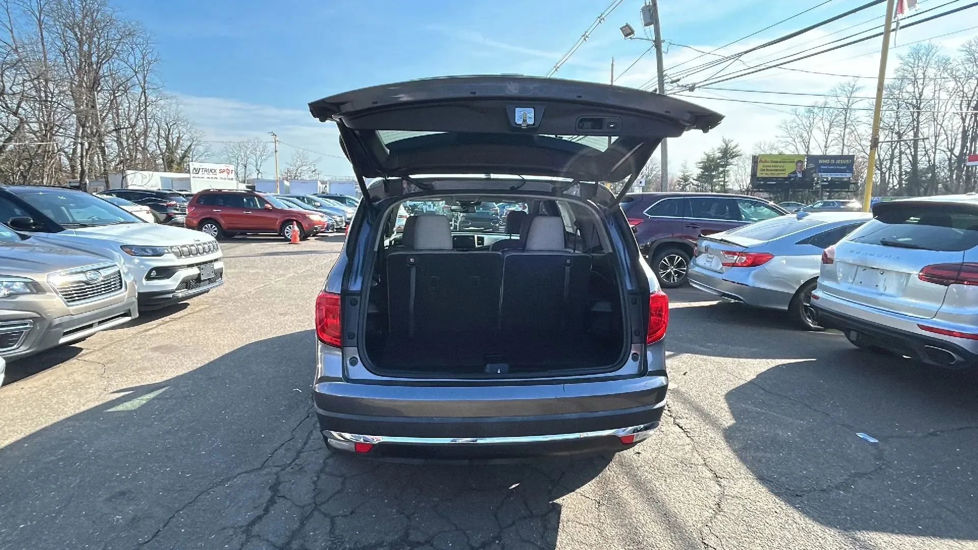 Used 2017 Honda Pilot Elite image 18