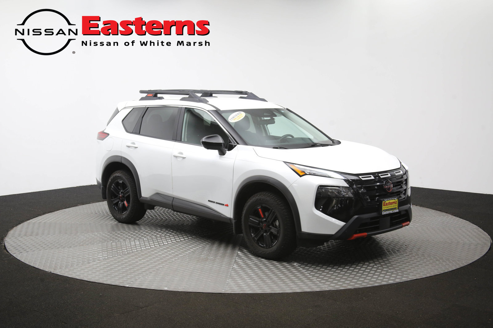 Used 2025 Nissan Rogue SV AWD/4WD image 47
