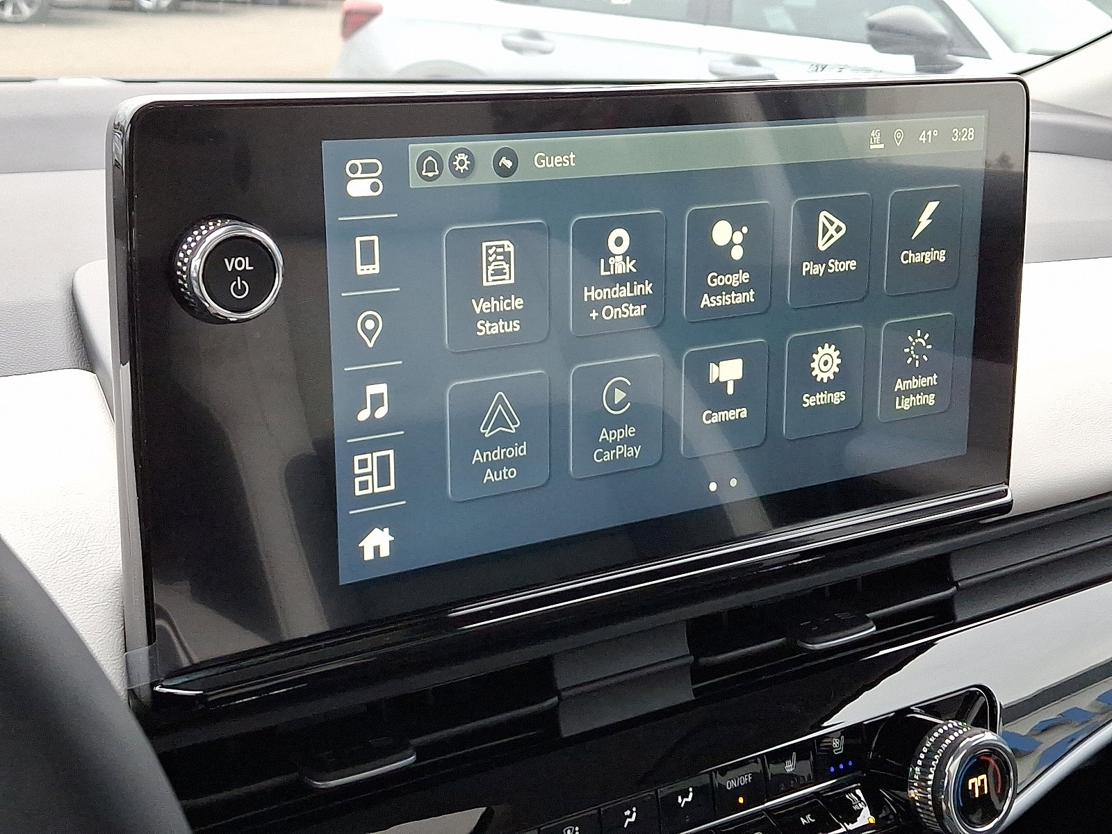 New 2026 Honda Prologue Elite image 13