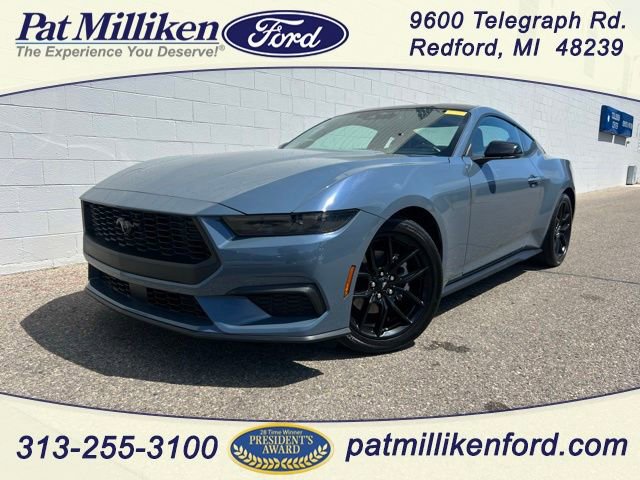 Certified 2024 Ford Mustang Premium RWD image 1