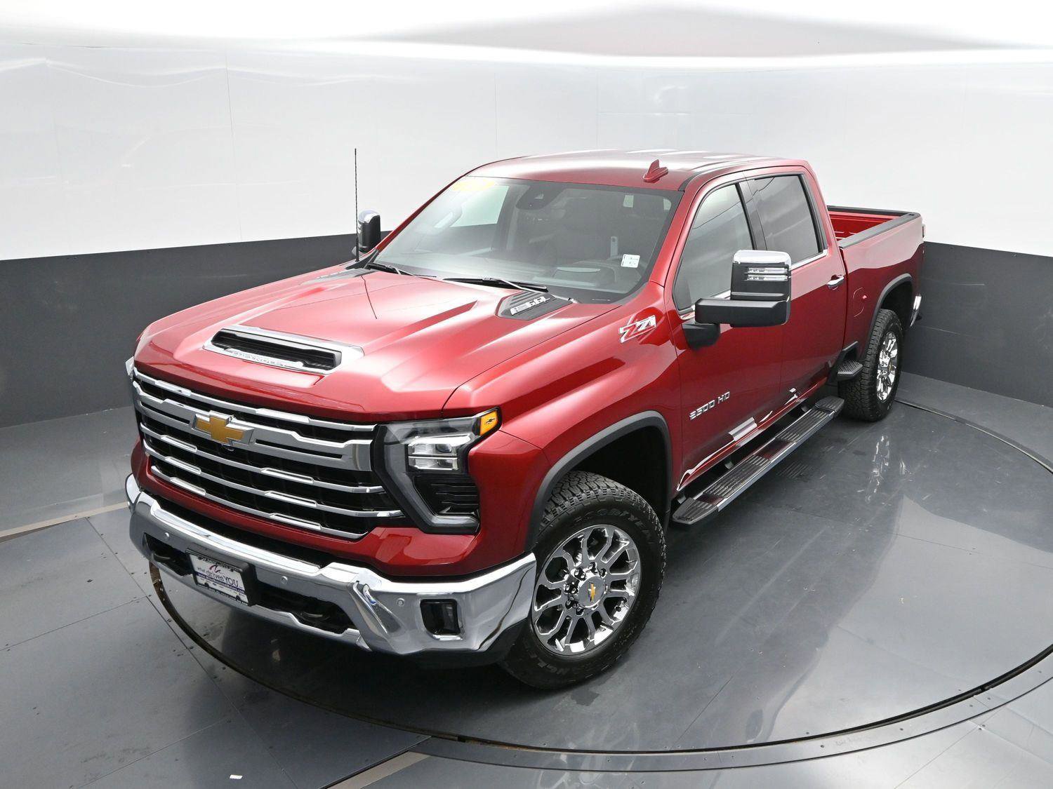 New 2026 Chevrolet Silverado 2500 LTZ w/ LTZ Premium Package image 44