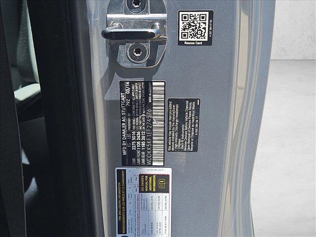 Used 2014 Mercedes-Benz E 350 Cabriolet image 22