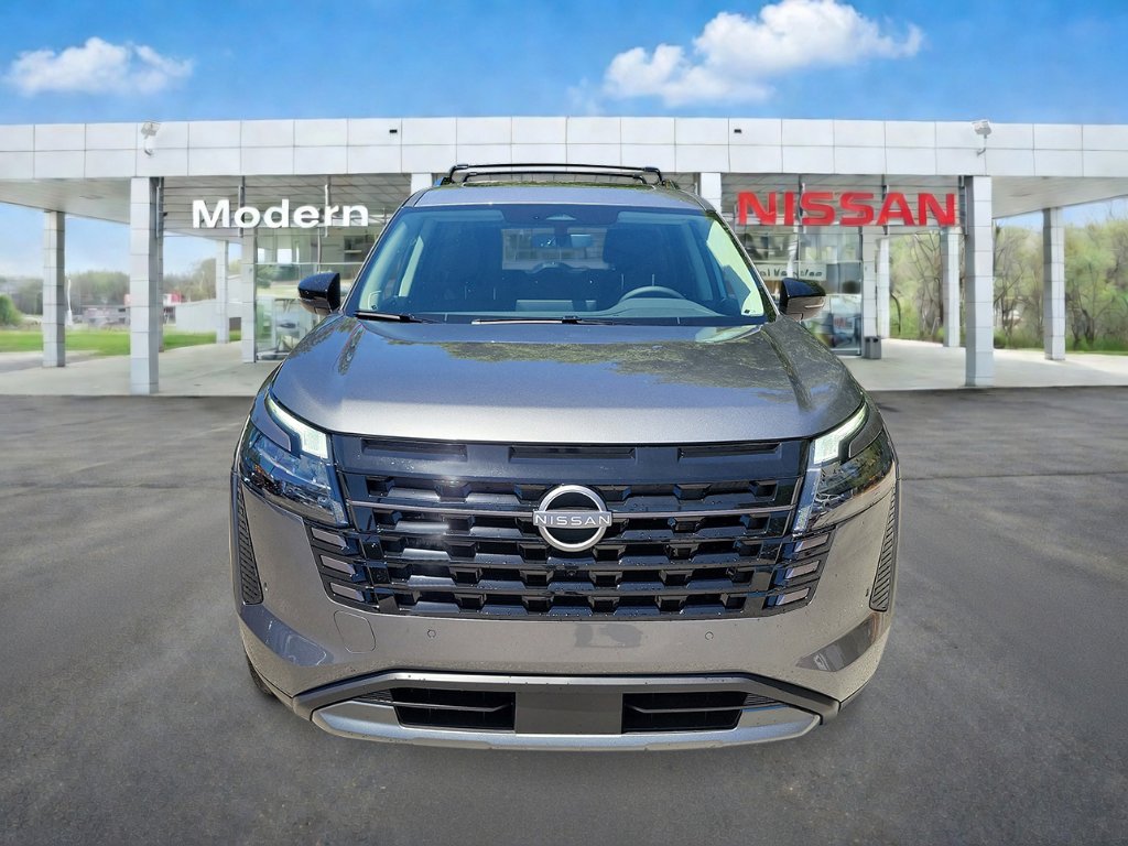 New 2026 Nissan Pathfinder SL AWD/4WD image 8