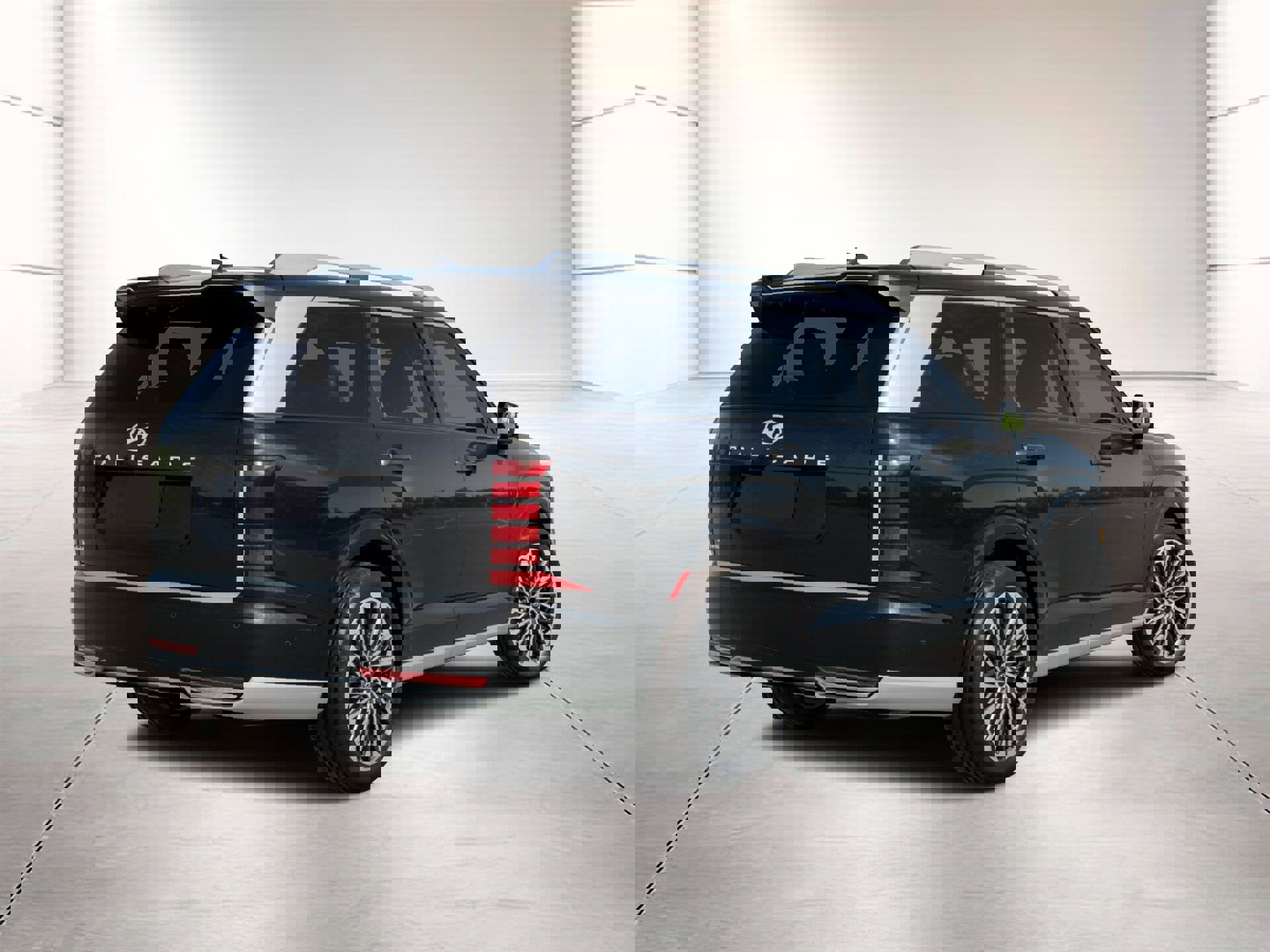 New 2026 Hyundai Palisade Calligraphy image 5