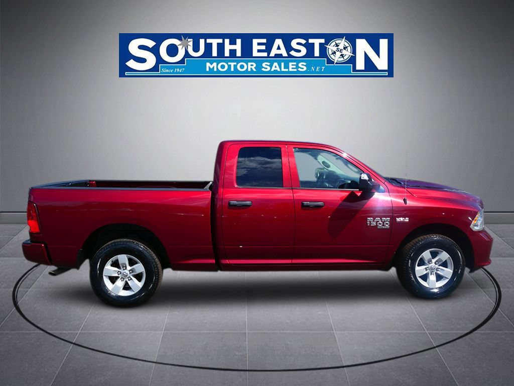Used 2019 RAM 1500 Express AWD/4WD image 8