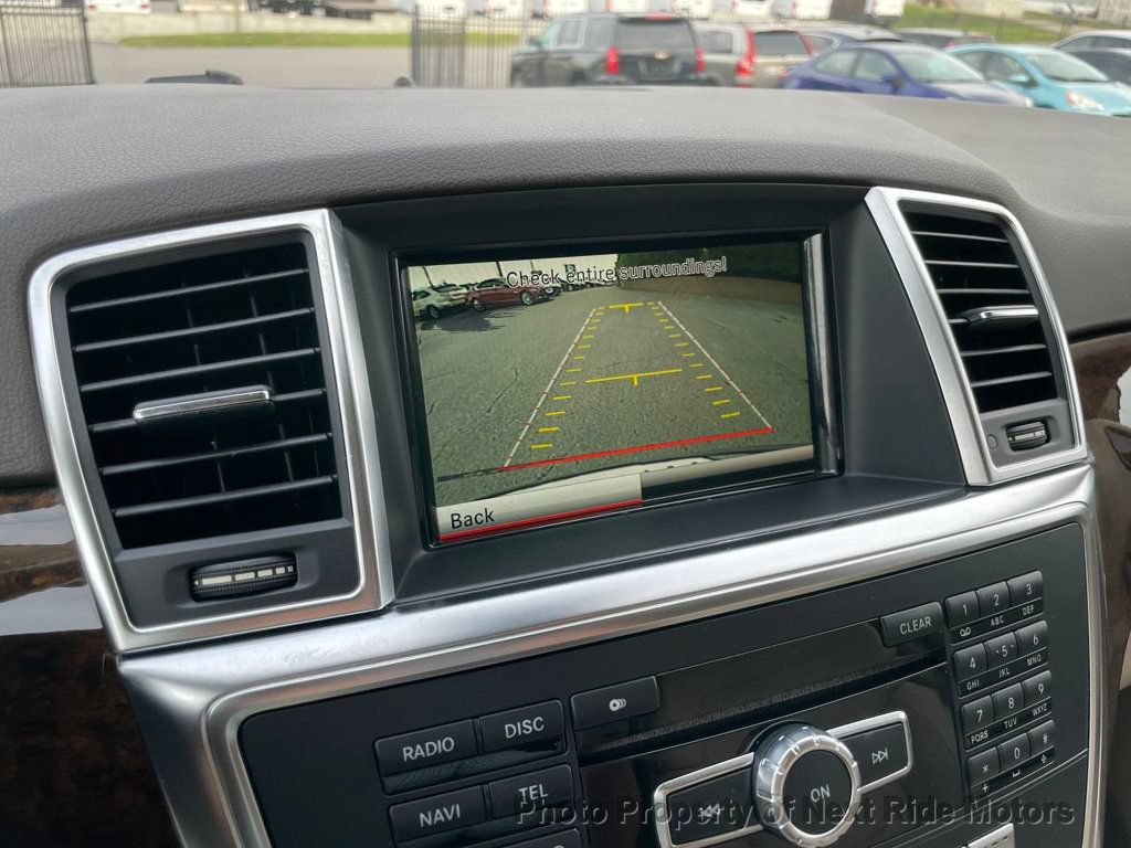 Used 2013 Mercedes-Benz ML 350 4MATIC image 17