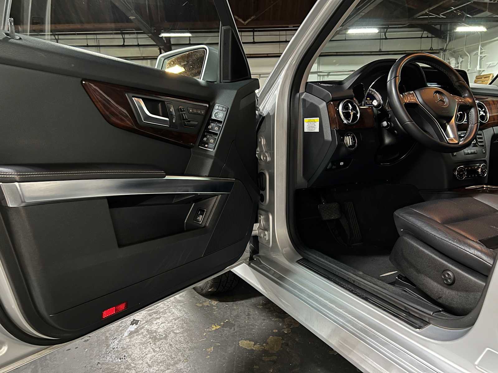 Used 2014 Mercedes-Benz GLK 350 4MATIC image 20