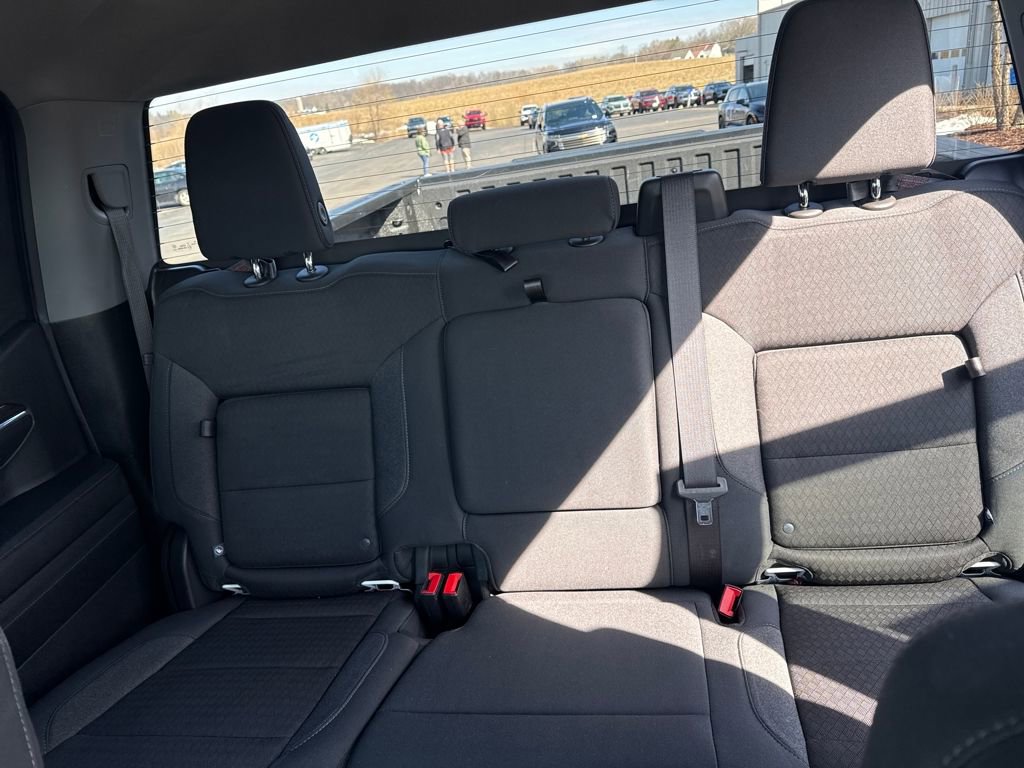 Certified 2023 Chevrolet Silverado 1500 RST image 29