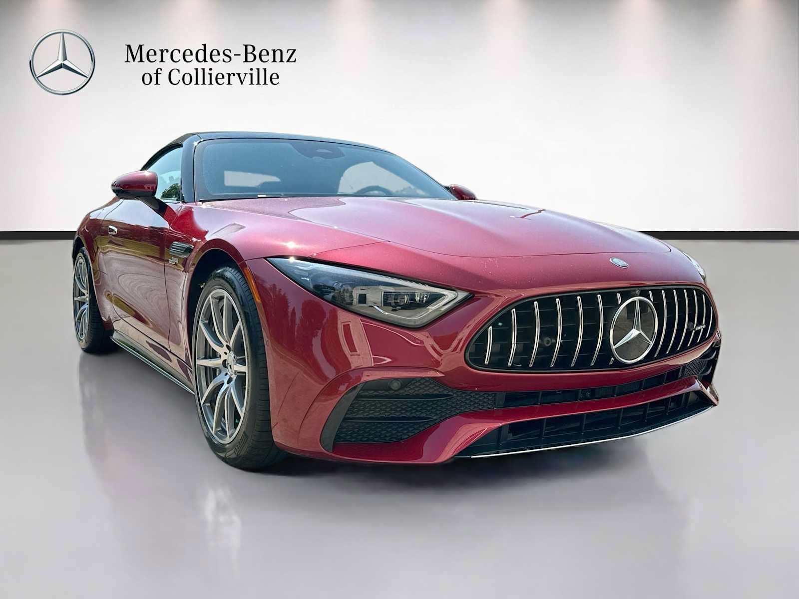 Used 2023 Mercedes-Benz SL 43 AMG image 3