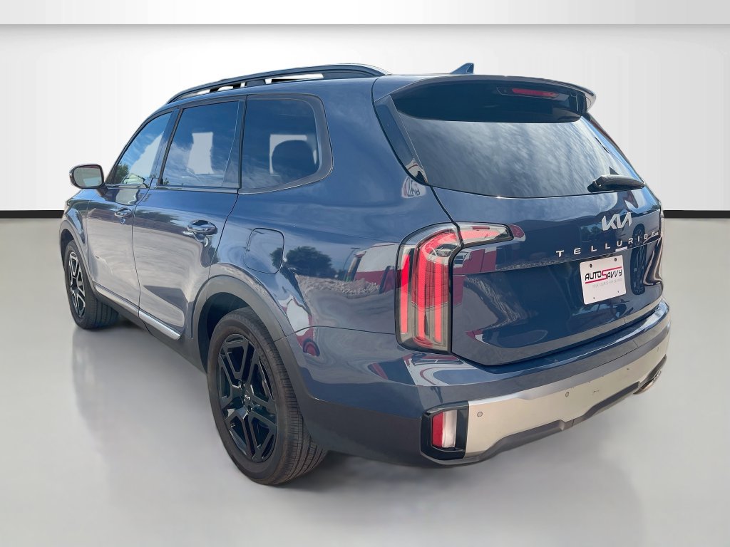 Used 2023 Kia Telluride SX Prestige X-Line AWD/4WD image 5