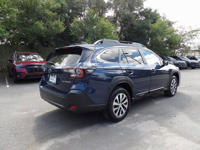 Certified 2025 Subaru Outback Premium w/ Popular Package #1A image 5