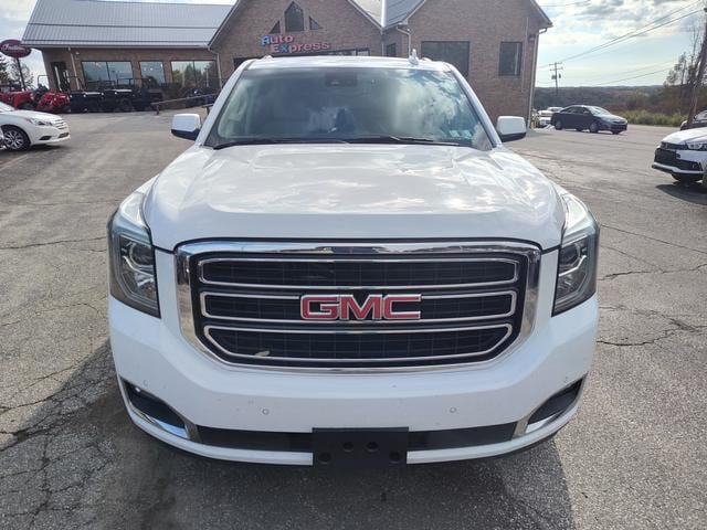 Used 2019 GMC Yukon XL SLT w/ Open Road Package AWD/4WD image 2