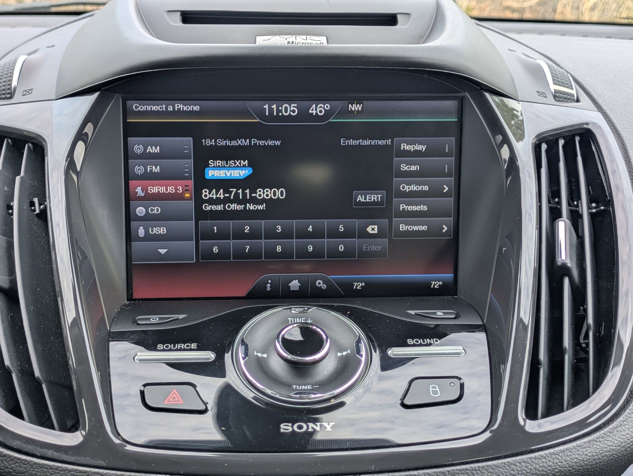 Used 2014 Ford Escape Titanium w/ Equipment Group 401A image 12