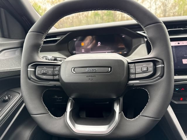 New 2026 Jeep Cherokee Laredo AWD/4WD image 21