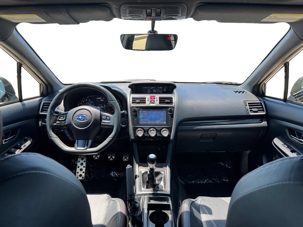 Used 2021 Subaru WRX Limited w/ Popular Package #1 AWD/4WD image 13
