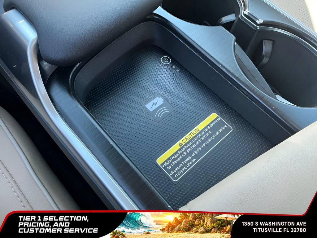 Used 2023 Acura TLX w/ Advance Package AWD/4WD image 36