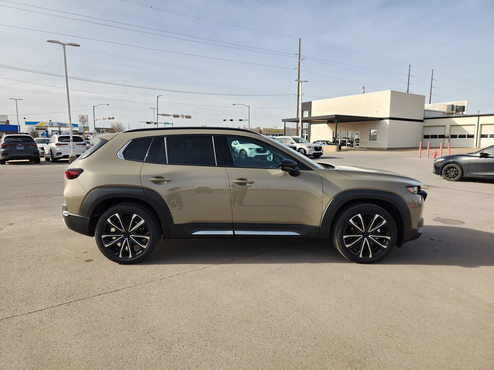 New 2026 MAZDA CX-50 AWD 2.5 S w/ Accent Package image 7