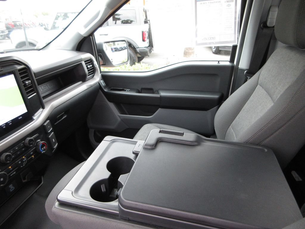 Used 2024 Ford F150 XL w/ Equipment Group 103A High RWD image 23