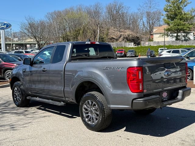 Used 2023 Ford Ranger XLT w/ Equipment Group 302A High AWD/4WD image 8