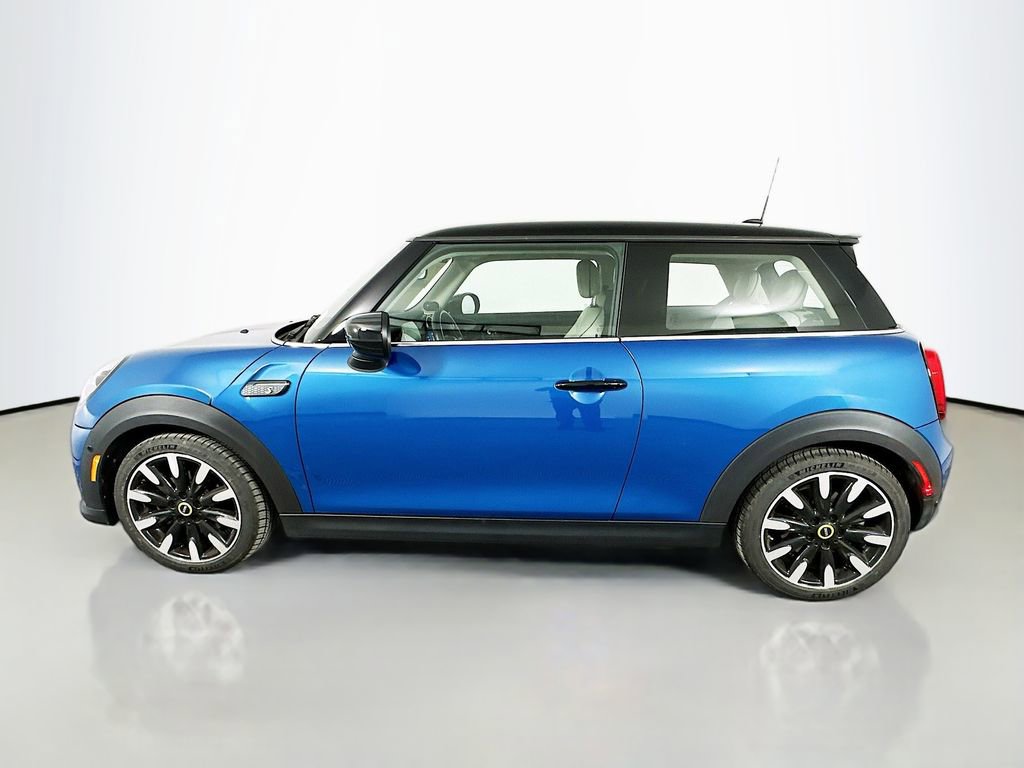 Certified 2023 MINI Cooper SE FWD image 8