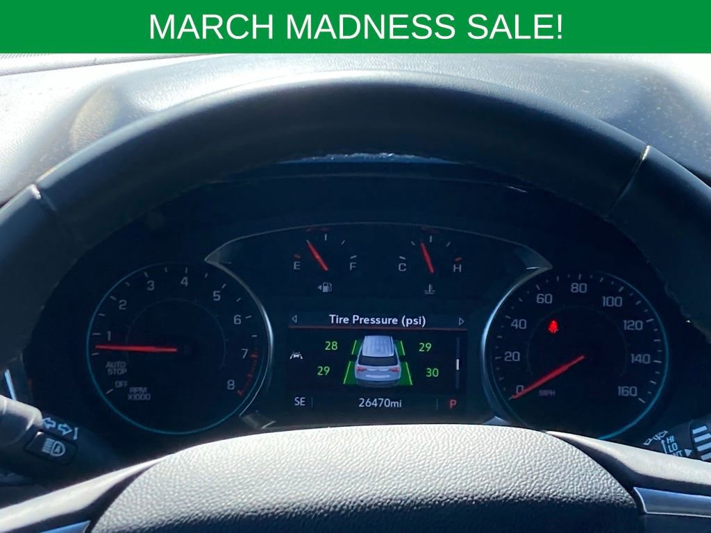 Used 2023 Chevrolet Traverse LT image 15