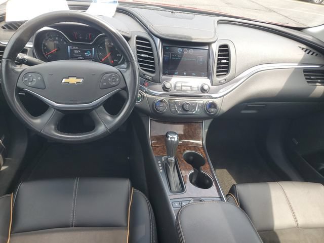 Certified 2014 Chevrolet Impala LT FWD image 10