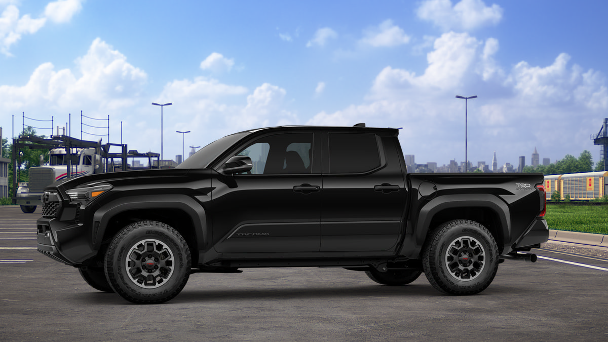 New 2026 Toyota Tacoma TRD Off-Road AWD/4WD image 5