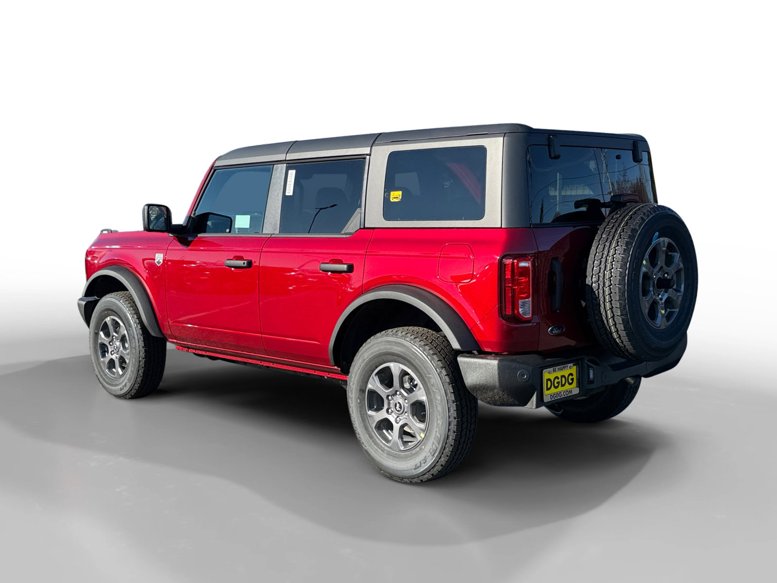 New 2025 Ford Bronco Big Bend image 3