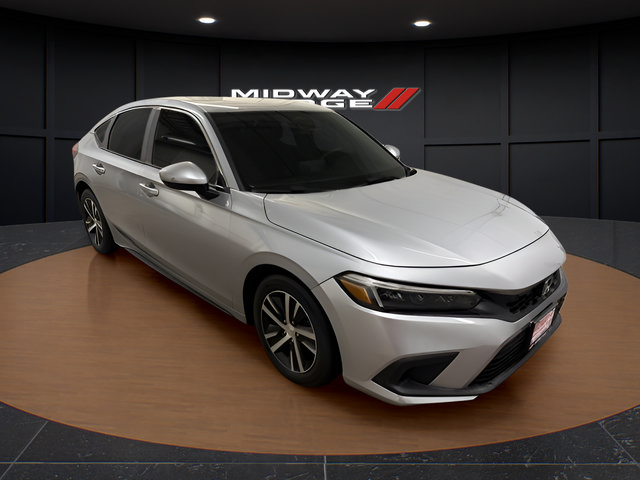 Used 2023 Honda Civic LX video 1