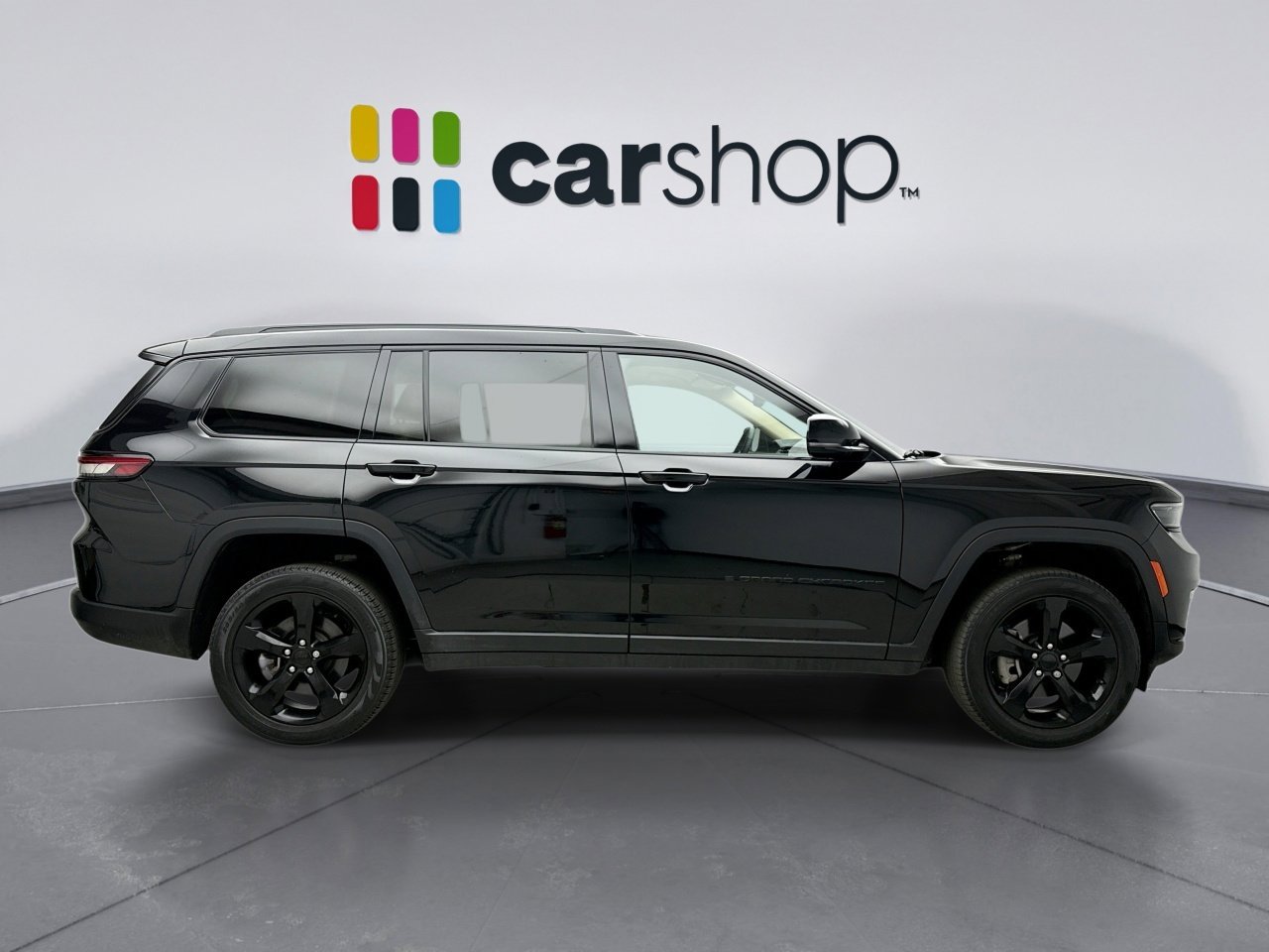 Used 2022 Jeep Grand Cherokee L Limited w/ Black Appearance Package AWD/4WD image 5