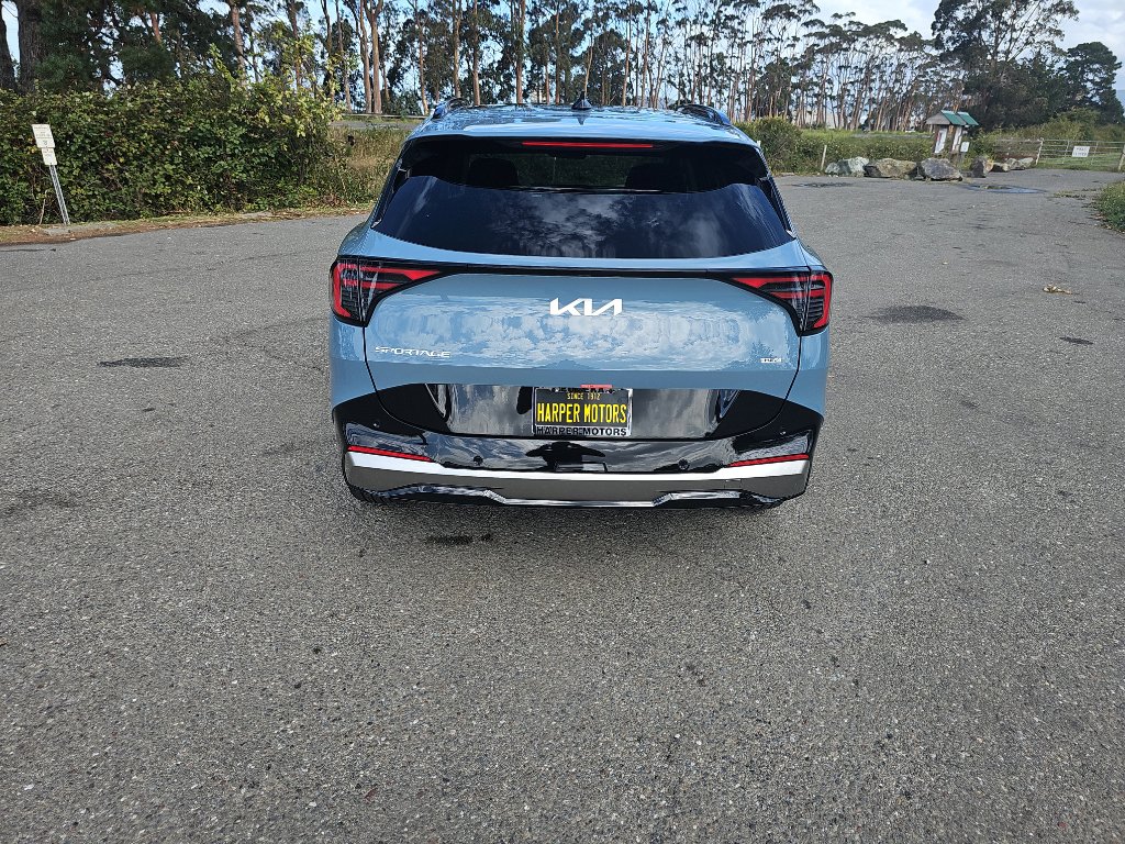 New 2026 Kia Sportage SX Prestige image 4