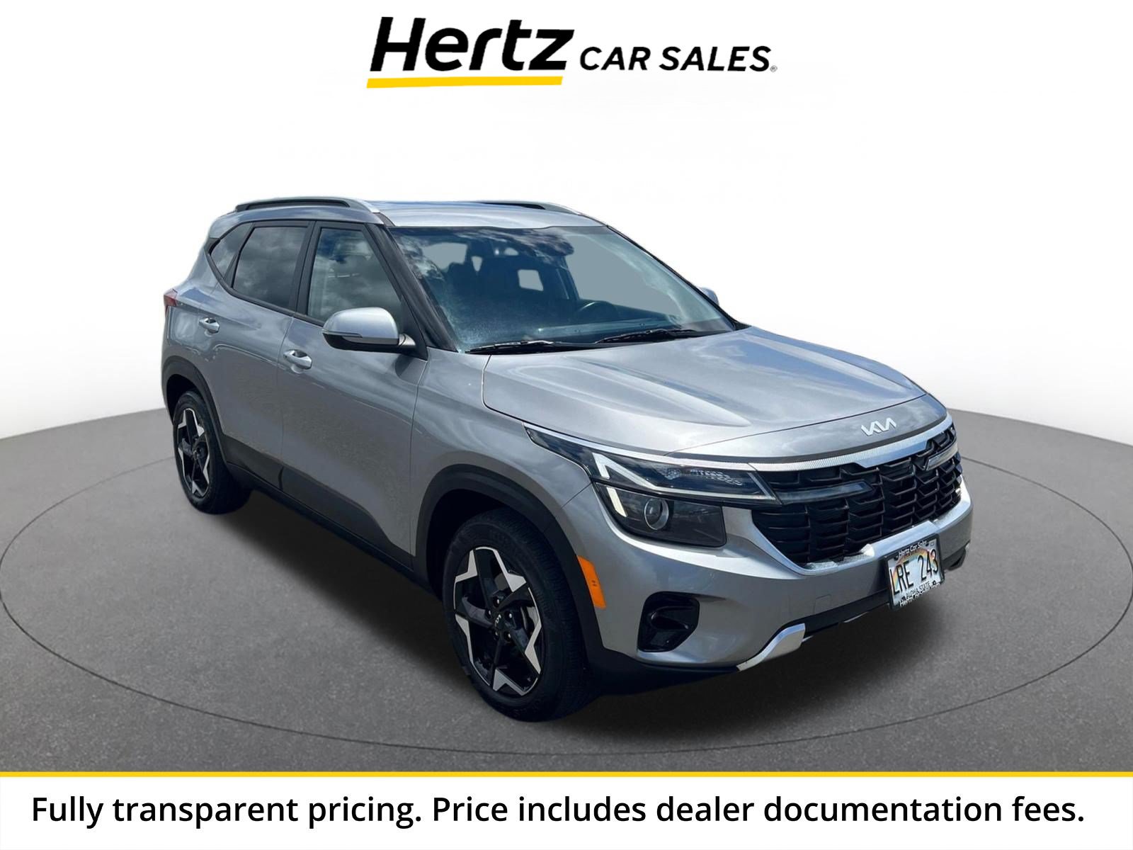 Used 2025 Kia Seltos S